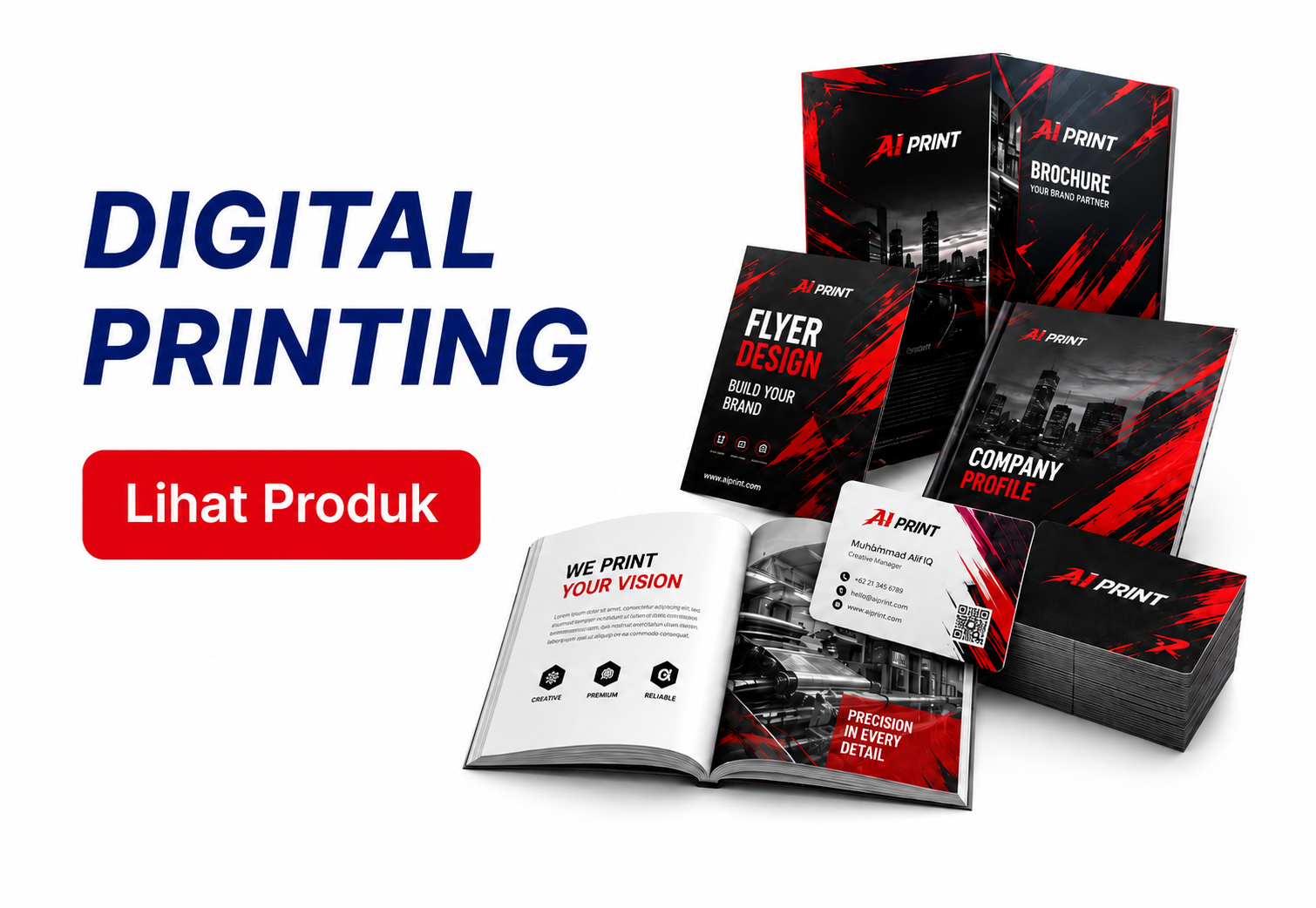 DIGITAL PRINTING
