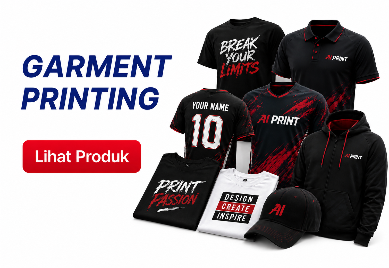 GARMENT PRINTING